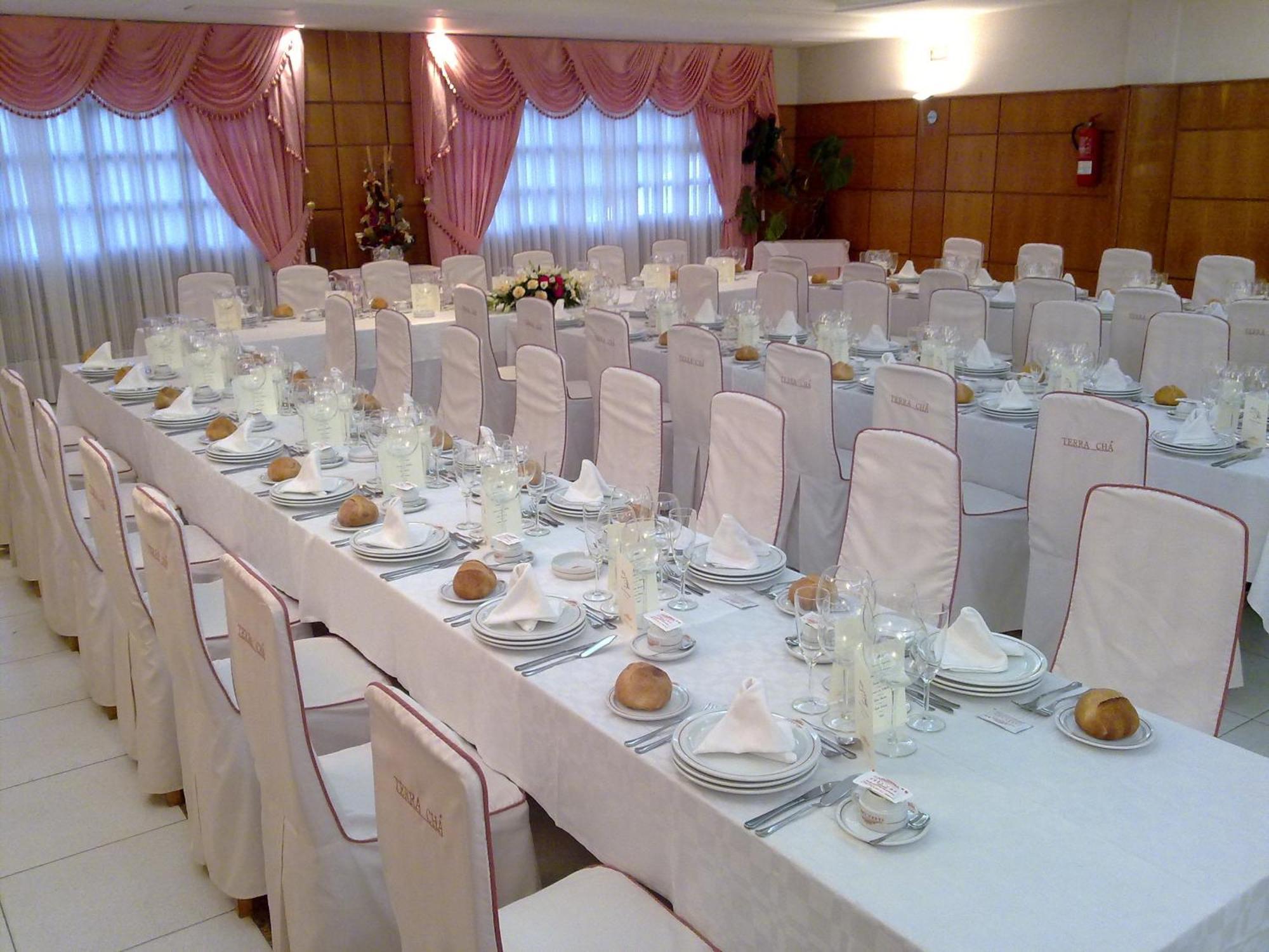 Hostal Restaurante Terra Cha Vilalba Buitenkant foto